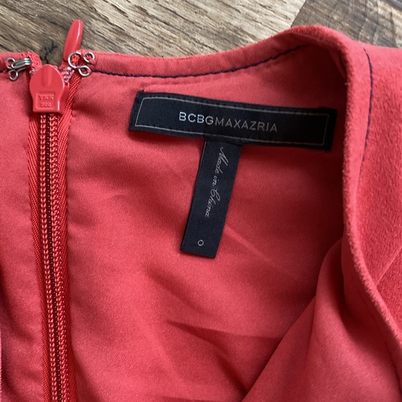 BCBG MaxAzria Womens Dress Size 0 - Picture 2 of 4